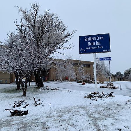 Southern Cross Motor Inn Berridale Dış mekan fotoğraf