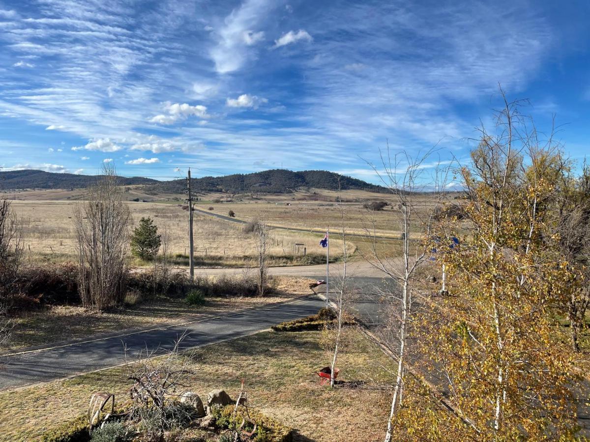 Southern Cross Motor Inn Berridale Dış mekan fotoğraf