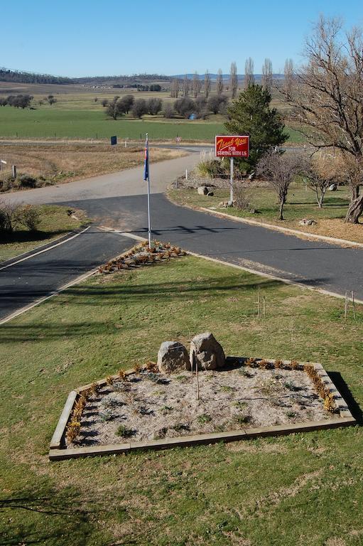 Southern Cross Motor Inn Berridale Dış mekan fotoğraf