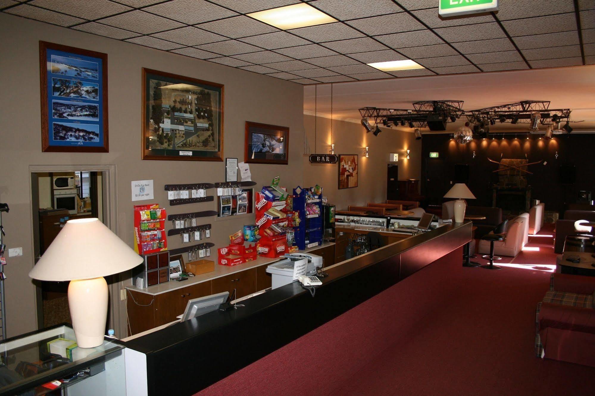 Southern Cross Motor Inn Berridale Dış mekan fotoğraf